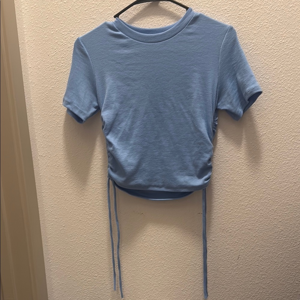 Blue Women's Top